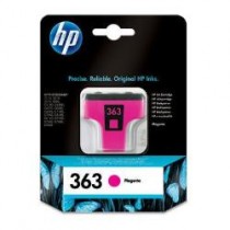 363 CARTUCCIA ORIGINALE MAGENTA PHOTOSMART 8250, C7250, C7275, C7280, C7283. COMPATIBILE CON C8772EE