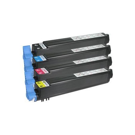 42918925 - Toner rigenerato Giallo per ES3640, ES3640e, ES3640l