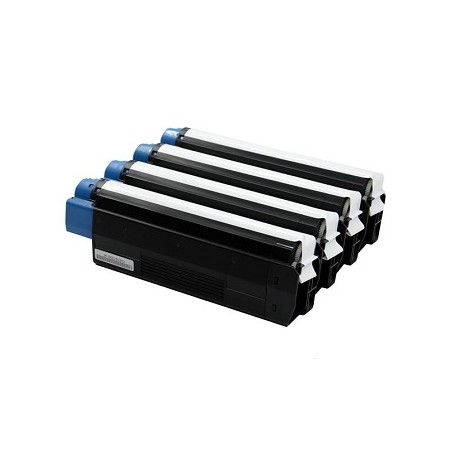 44315320 - Toner rigenerato Nero per Oki ES6410