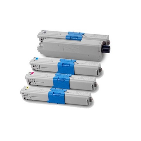 44469741 - Toner rigenerato Magenta per OKI ES5430, ES3451, ES5461