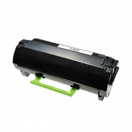 51B2000  - Toner rigenerato Nero per Lexmark MS317, MS417, MS517, MS617, MX317, MX471, MX517, MX617