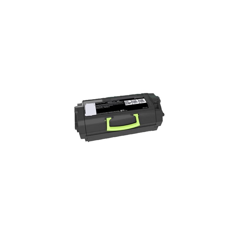 53B2H00 - Toner rigenerato Nero per Lexmark MS817dn,  MS818dn