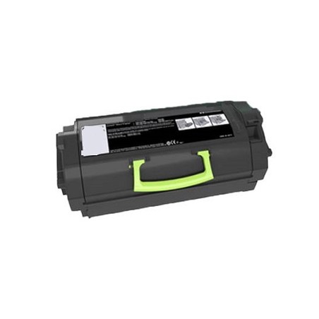 53B2H00 - Toner rigenerato Nero per Lexmark MS817dn,  MS818dn