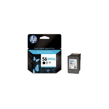 56 CARTUCCIA ORIGINALE NERO 410, DESKJET 5145, OFFICEJET 4110V, 4215V, 411OXI. ORIGINALE C6656GE 56.