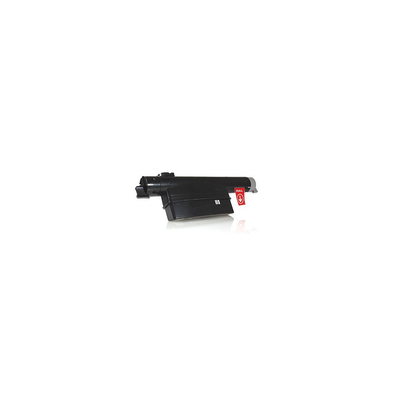 593-10120 - Toner rigenerato Nero per Dell 5110 CN. Stampa fino a 10.000 pagine al 5% di copertura.