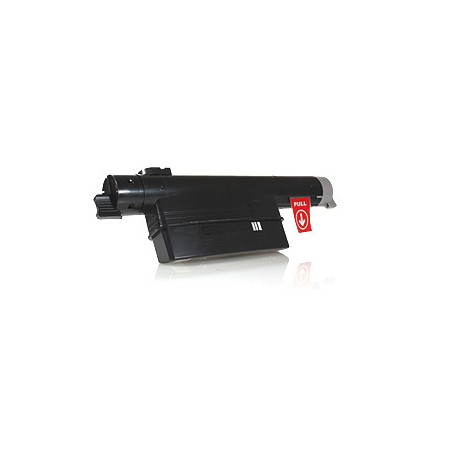 593-10120 - Toner rigenerato Nero per Dell 5110 CN. Stampa fino a 10.000 pagine al 5% di copertura.