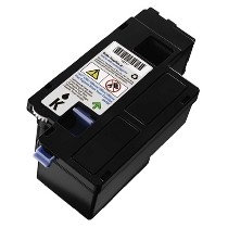 593-11016 - Toner Rigenerato Nero Con Chip Per 1250 C, 1350Cn. Stampa Fino A 2.000 Pagine Al 5% Di Copertura.