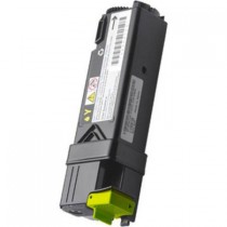 593-11037 - Toner rigenerato Giallo per Dell 2150CN, 2150CDN, 2155CN, 2155CDN.