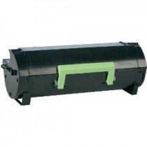 60F2H00 - 602H - Toner rigenerato Nero per Lexmark MX310DN, MX410DE, MX510DE, MX511DE, MX511DTE.