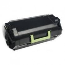 62D2H00 - 622H - Toner rigenerato Nero per Lexmark MX710, MX711, MX810, MX811, MX812.