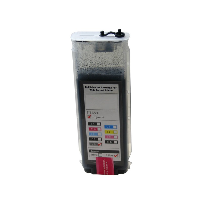 70 - Cartuccia inkjet Compatibile Grigio Chiaro per HP Designjet Z2100, Z3100, Z2100GP, Z3100GP.