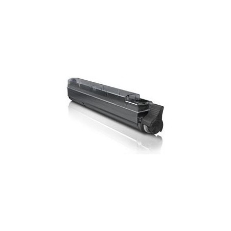 106R01080 - Toner rigenerato Nero per Xerox Phaser 7400N, 7400DN, 7400DT, 7400DX, 7400NM. Stampa fino a 15.000 pagine al 5% di c