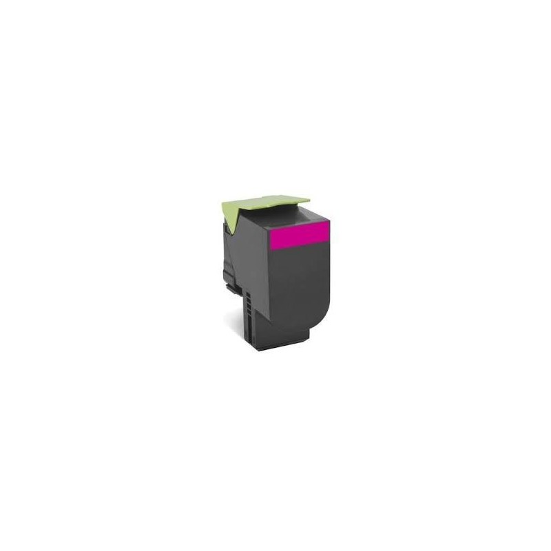 70C2HM0 - 702HM - Toner Magenta per CS310N, CS310DN, CS410N, CS410DN, CS410DTN