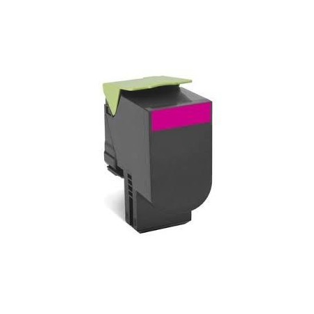 70C2HM0 - 702HM - Toner Magenta per CS310N, CS310DN, CS410N, CS410DN, CS410DTN