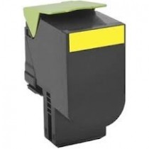 70C2HY0 - 702HY - Toner Giallo per CS310N, CS310DN, CS410N, CS410DN, CS410DTN