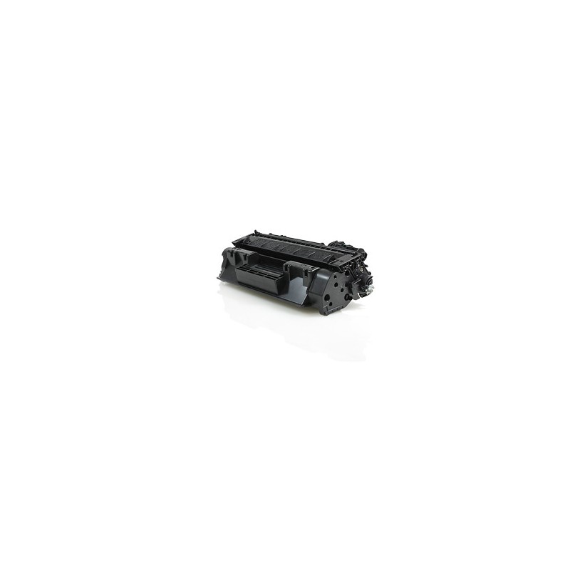 719 - Toner Rigenerato Nero Con Chip Per Lbp 6300dn, 6650dn, Mf 5840dn, 5880dn. Stampa Fino A 2.100 Pagine Al 5% Di Copertura.