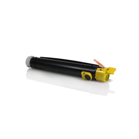 106R01084 - Toner rigenerato Giallo per Xerox Phaser 6300N, 6300DN, 6300NM, 6300DNM. Stampa fino a 8.000 pagine al 5% di copertu