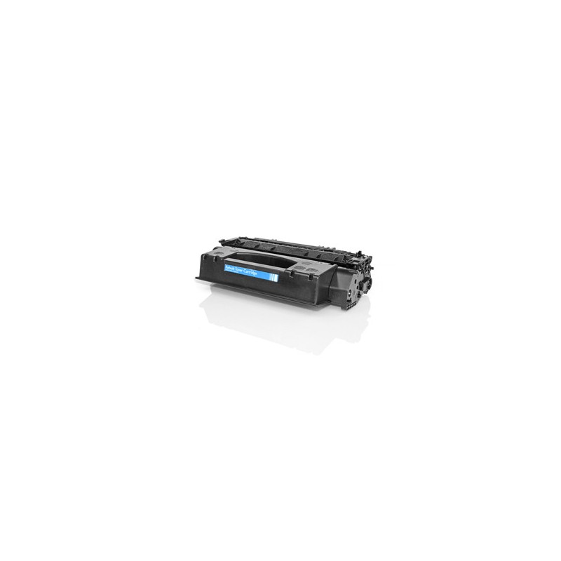 720 - Toner rigenerato Nero per Canon MF 6680 DN. Stampa fino a 5.000 pagine al 5% di copertura.