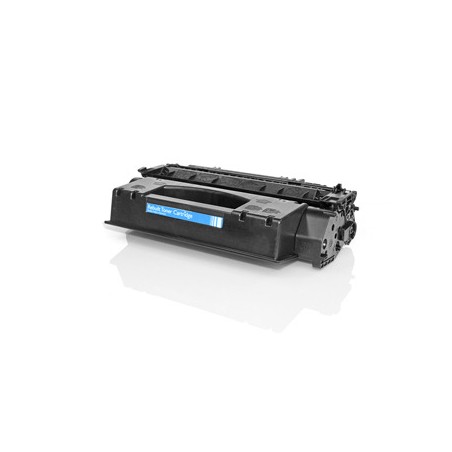 720 - Toner rigenerato Nero per Canon MF 6680 DN. Stampa fino a 5.000 pagine al 5% di copertura.