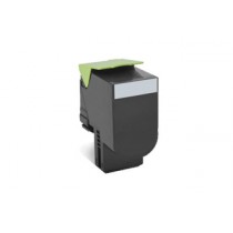 802C2SK0 - Toner rigenerato Nero per Lexmark CX310,CX410,CX510.