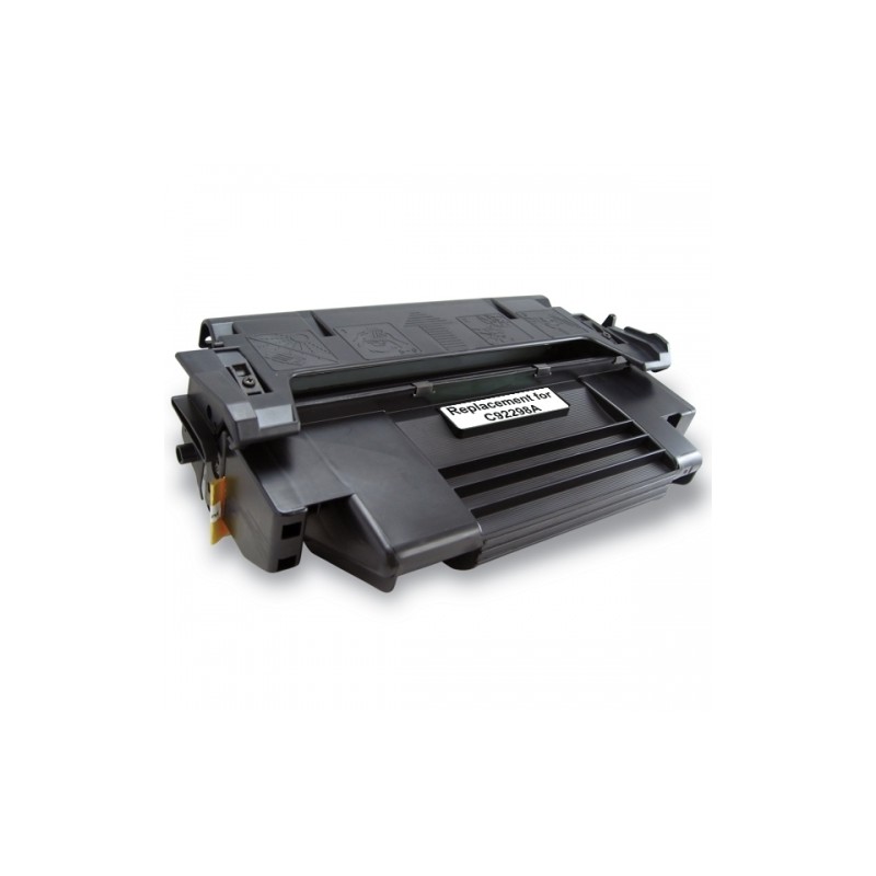 92298A - Toner rigenerato Nero per Brother HL 960, 1260, Laserjet 4, 5, 4+, 5M, 5N, 4 M, 4 M+. Stampa fino a 6.800 pagine al 5% 