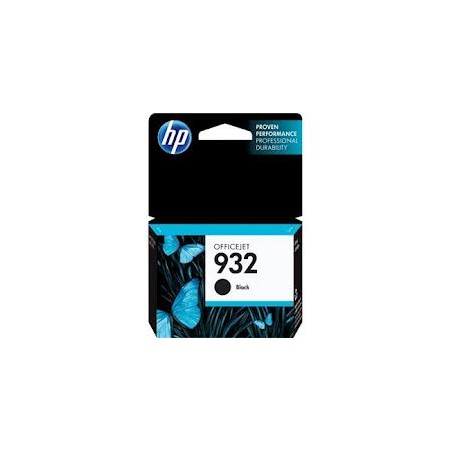 932 - CARTUCCIA NERO ORIGINALE HP OFFICEJET 6100 EPRINTER H611A, 6700 PREMIUM E - ALL IN ONE H711, 6600 E - ALL IN ONE H711A. CO