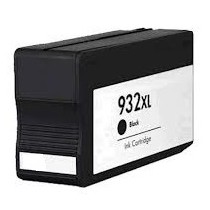 932XL - Cartuccia inkjet Nero Compatibile per HP Officejet 6100 ePrinter H611A, 6700 Premium e - All In One H711, 6600 e - All I