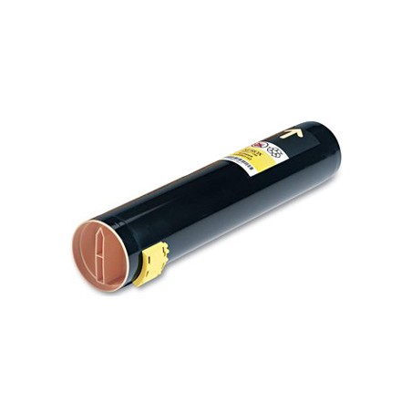 106R01162 - Toner rigenerato Giallo per Xerox Phaser 7760, EX 7760. Stampa fino a 25.000 pagine al 5% di copertura.