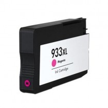 933XL - Cartuccia inkjet Magenta Compatibile per HP Officejet 6100 ePrinter H611A, 6700 Premium e - All In One H711, 6600 e - Al