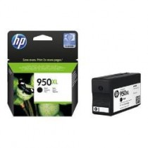 950XL - CARTUCCIA ORIGINALE NERO HP OFFICEJET PRO8100. COMPATIBILE CON CN045AE. CODICE CARTUCCIA 950XL.