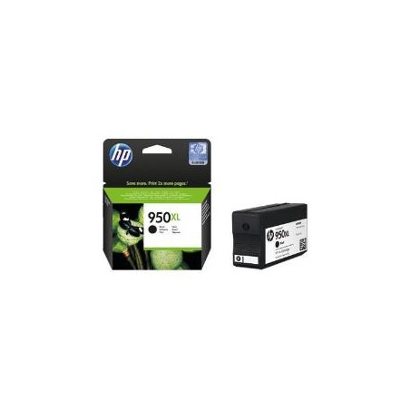 950XL - CARTUCCIA ORIGINALE NERO HP OFFICEJET PRO8100. COMPATIBILE CON CN045AE. CODICE CARTUCCIA 950XL.