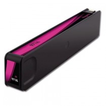 971XL - Cartuccia inkjet Magenta rigenerato, per HP Officejet PRO X451DN, X451DW, X476DN, X476DW, X551DW.