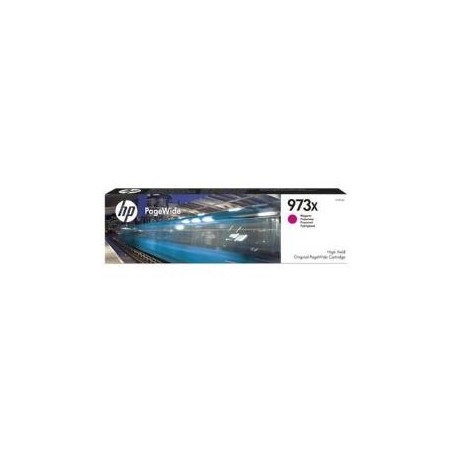 973XL - F6T82AE Cartuccia inkjet Magenta Originale HP PRO 452dw, 477dw, P57750dw, P55250dw