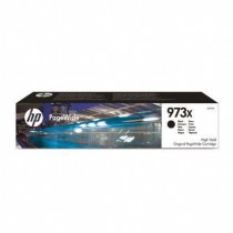 973XL - L0S07AE Cartuccia inkjet Nero Originale HP PRO 452dw, 477dw, P57750dw, P55250dw