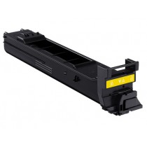 A0DK253 TN-318 Y toner rigenerato giallo per Minolta Bizhub C20 C20P C20PX C20X. Stampa