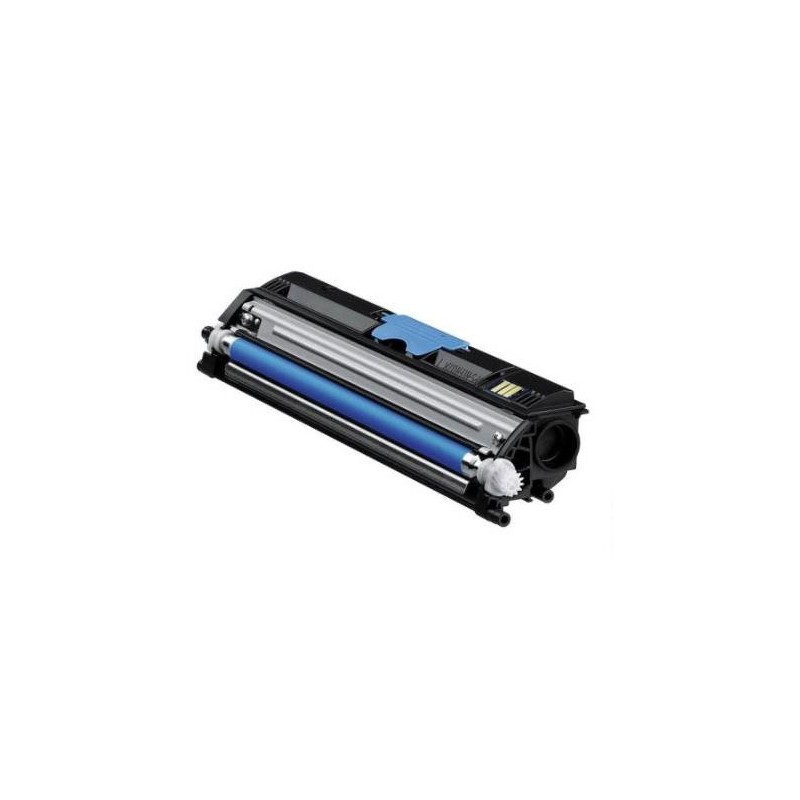 A0V30HH - Toner rigenerato ciano per Minolta 1600W, 1650EN, 1680MF, 1690MF. Stampa fino a 2.500 pagine al 5% di copertura.