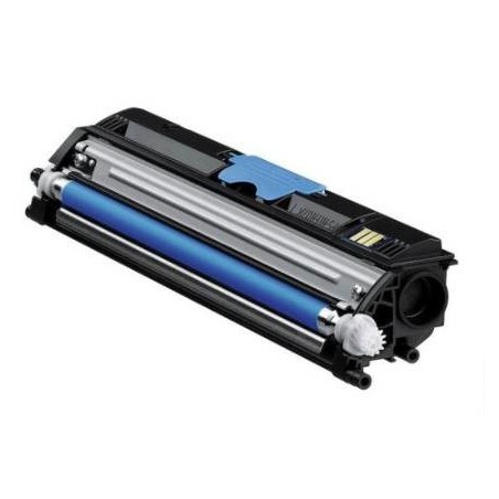 A0V30HH - Toner rigenerato ciano per Minolta 1600W, 1650EN, 1680MF, 1690MF. Stampa fino a 2.500 pagine al 5% di copertura.