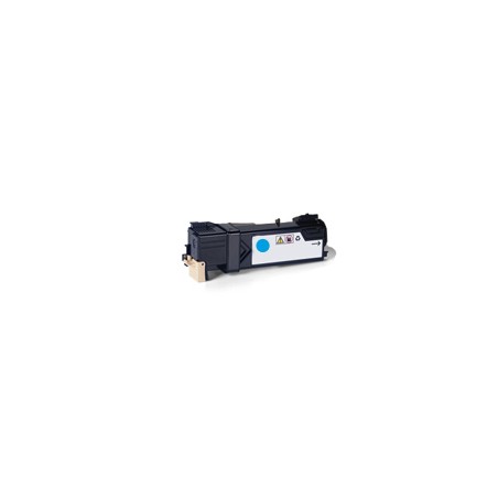 106R01278 - Toner rigenerato Ciano per Xerox Phaser 6130, 6130 N. Stampa fino a 1.900 pagine al 5% di copertura.